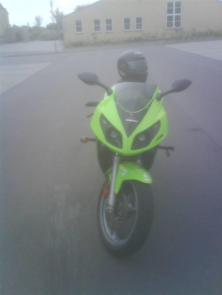 Rieju RS2 MATRIX  SOLGT! billede 5