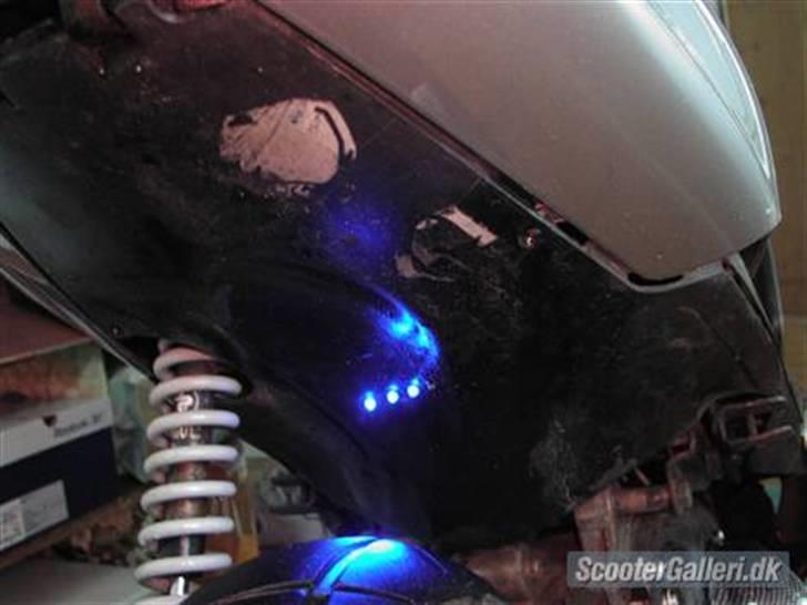 Yamaha Jog R  billede 2