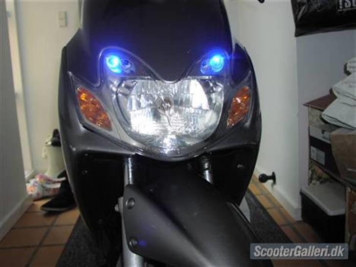 Yamaha Jog R  billede 3