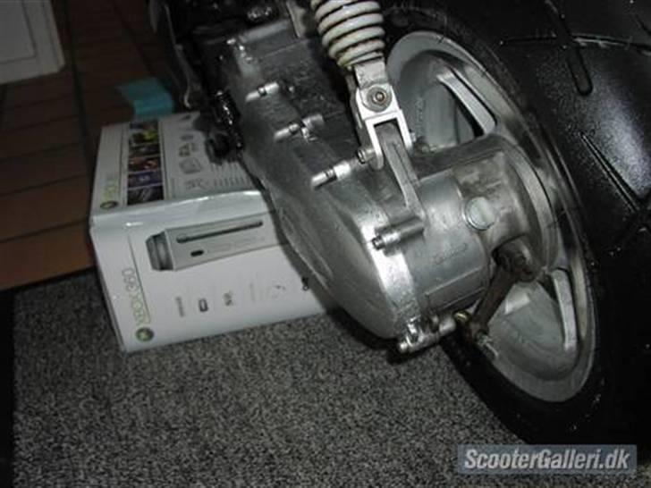 Yamaha Jog R  billede 4