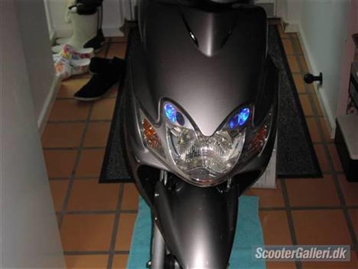 Yamaha Jog R  billede 5