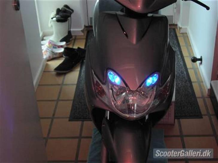 Yamaha Jog R  billede 6