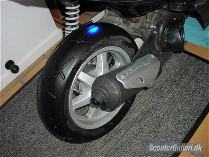 Yamaha Jog R  billede 7