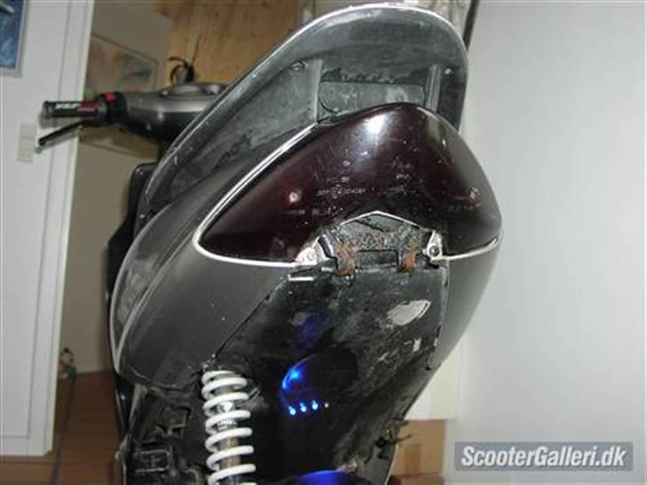 Yamaha Jog R  billede 8