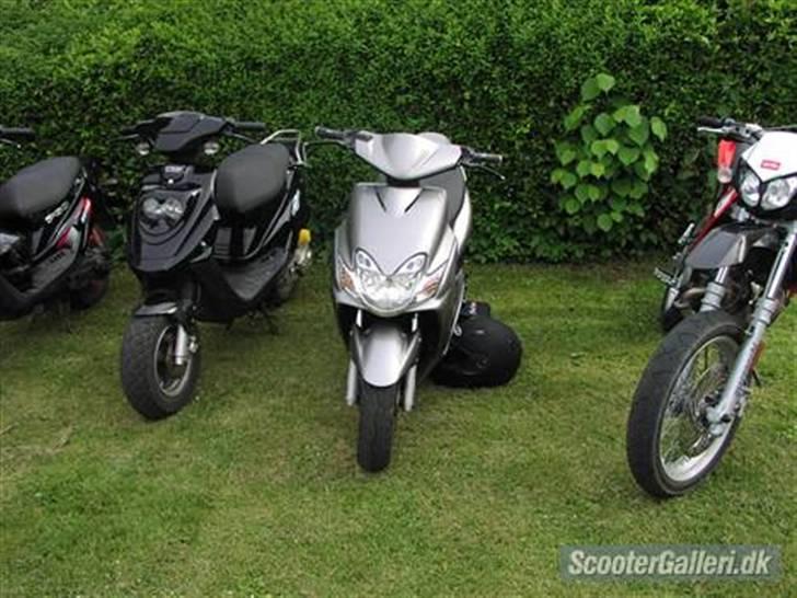 Yamaha Jog R  billede 9