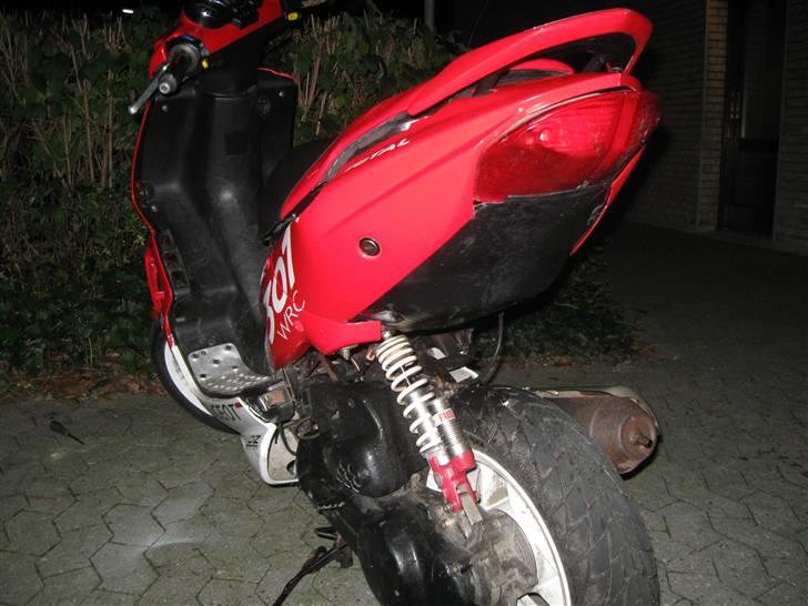 Peugeot Speedfight 2 # STJÅLET # billede 1