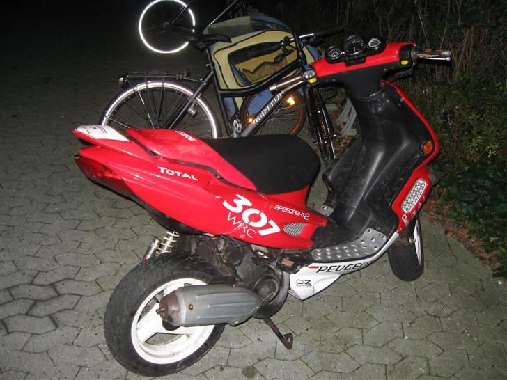 Peugeot Speedfight 2 # STJÅLET # billede 2