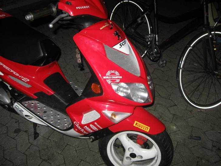 Peugeot Speedfight 2 # STJÅLET # billede 4