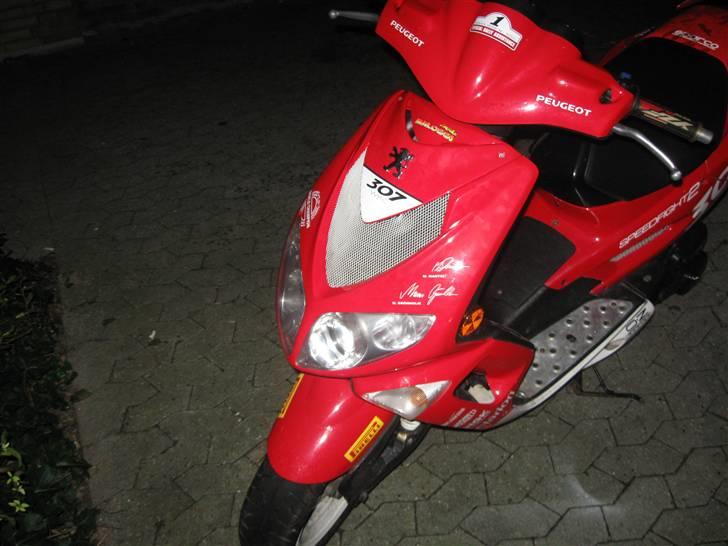 Peugeot Speedfight 2 # STJÅLET # billede 5
