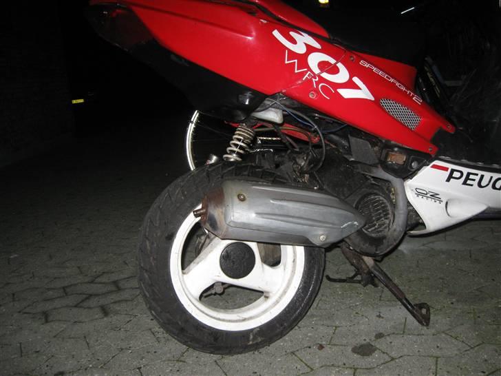 Peugeot Speedfight 2 # STJÅLET # billede 6