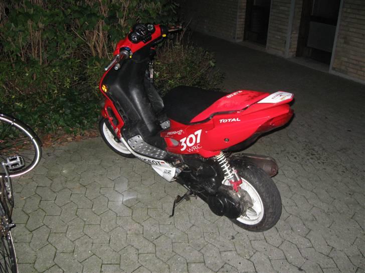 Peugeot Speedfight 2 # STJÅLET # billede 7