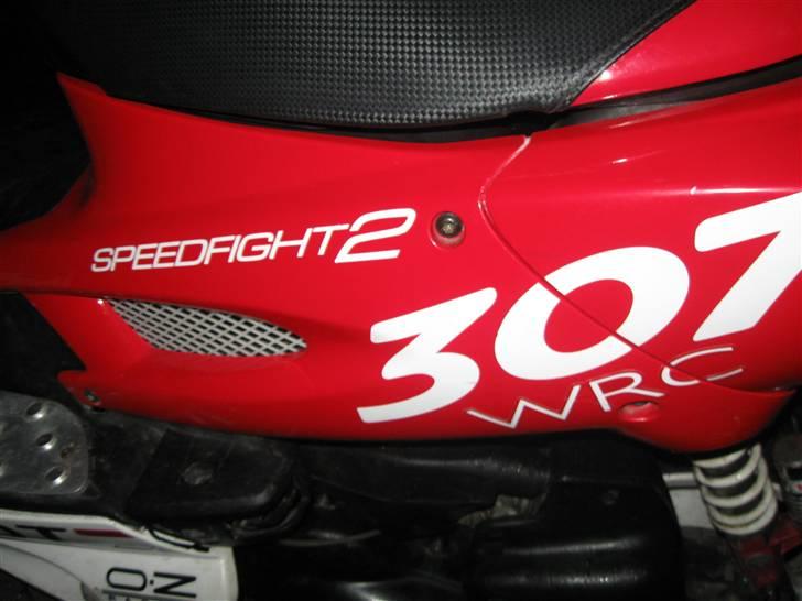 Peugeot Speedfight 2 # STJÅLET # billede 8