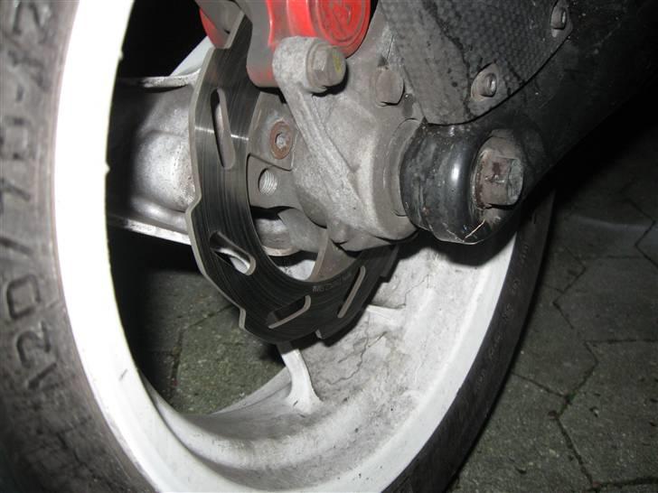 Peugeot Speedfight 2 # STJÅLET # billede 9