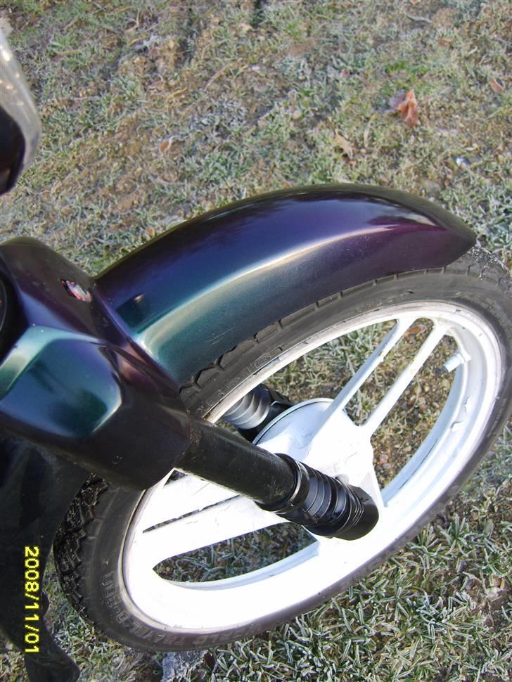 Honda Wallaroo solgt billede 7