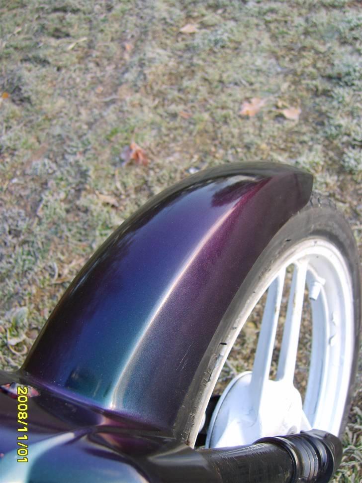 Honda Wallaroo solgt billede 9