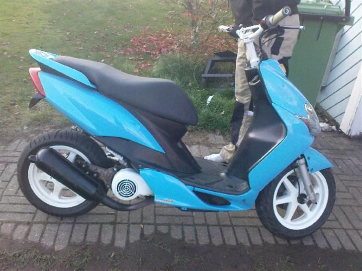 Yamaha Jog R Bytte med sonic billede 1