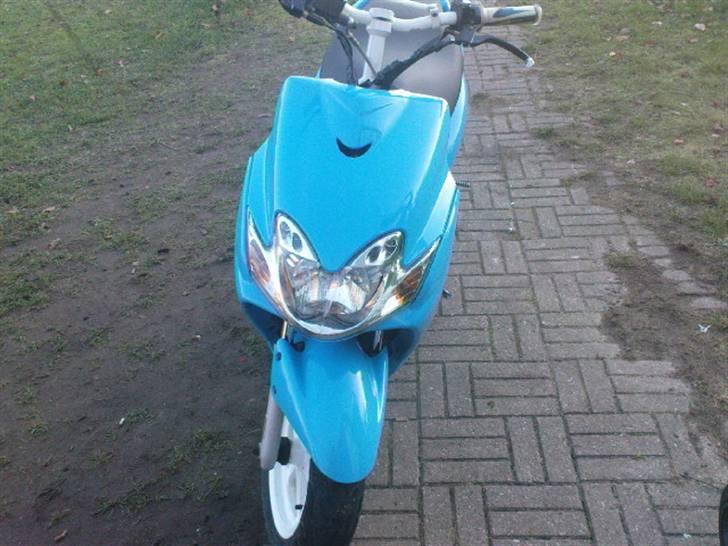 Yamaha Jog R Bytte med sonic billede 2