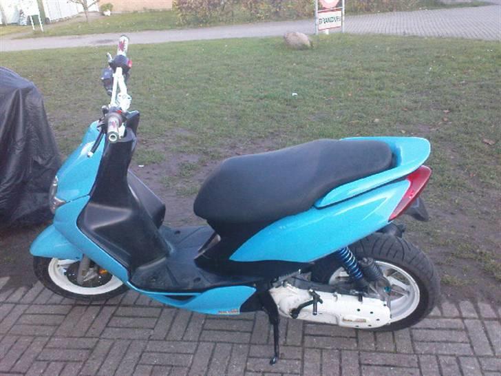 Yamaha Jog R Bytte med sonic billede 4