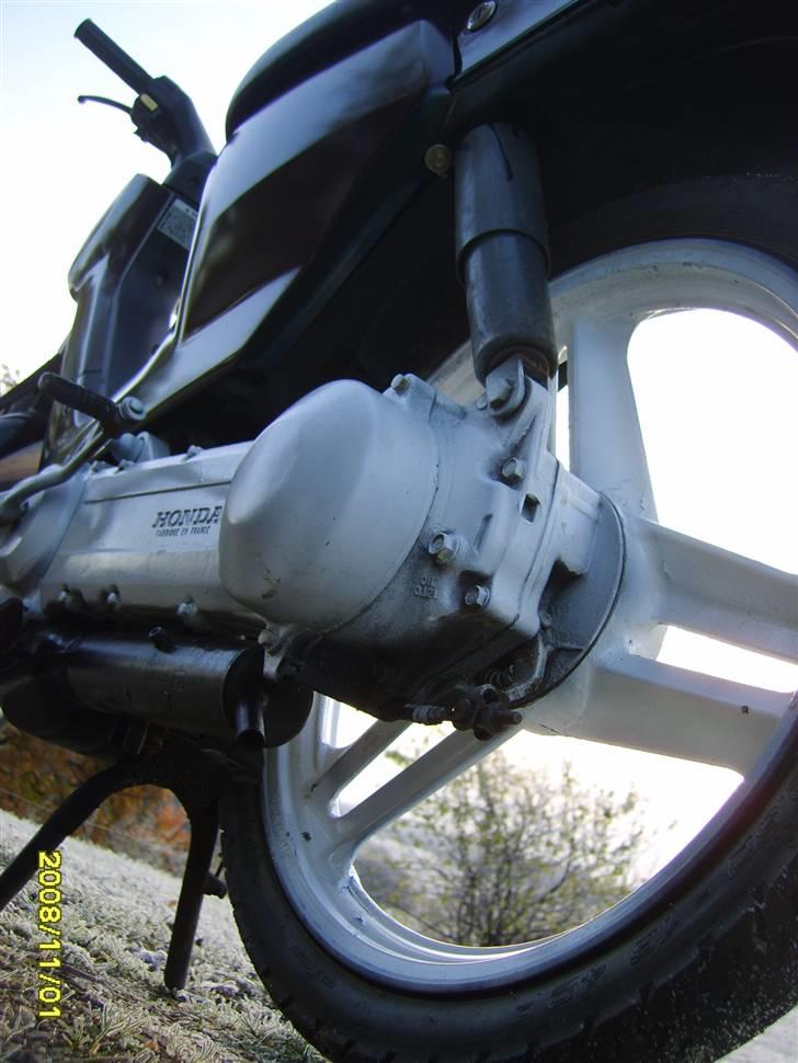 Honda Wallaroo solgt billede 13