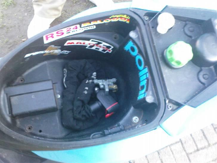 Yamaha Jog R Bytte med sonic billede 6