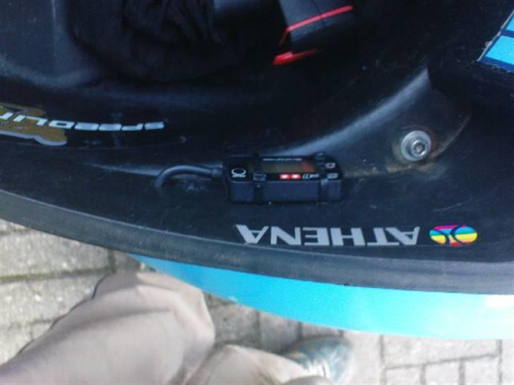 Yamaha Jog R Bytte med sonic billede 7