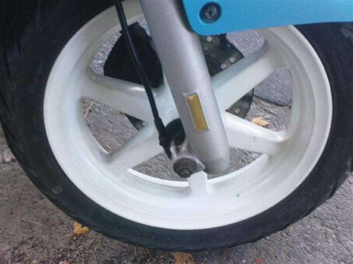 Yamaha Jog R Bytte med sonic billede 10