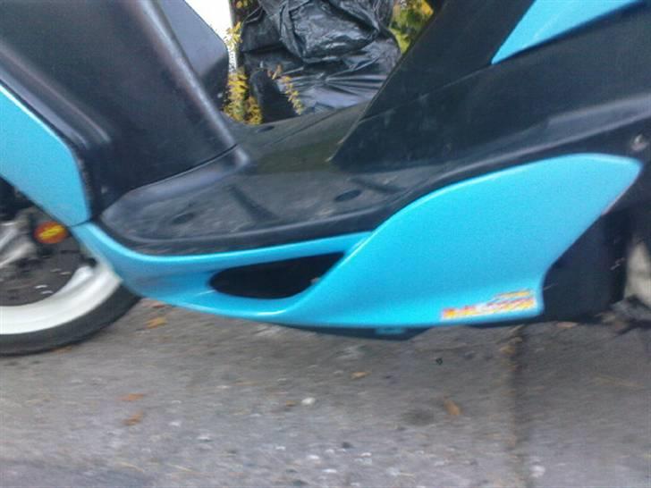 Yamaha Jog R Bytte med sonic billede 11