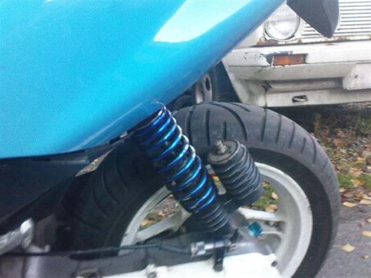 Yamaha Jog R Bytte med sonic billede 12