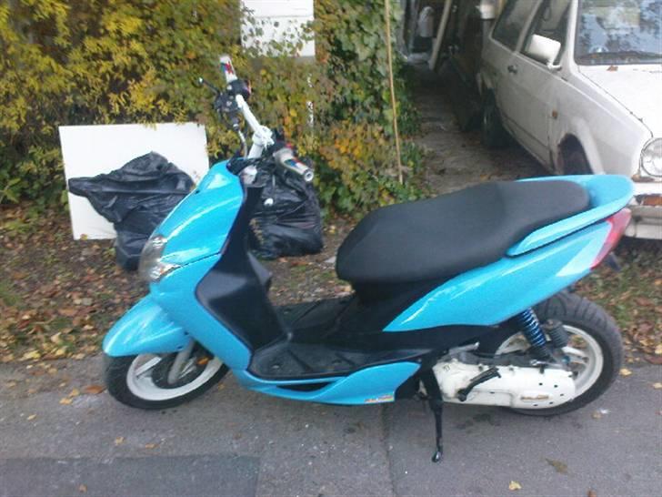 Yamaha Jog R Bytte med sonic billede 14