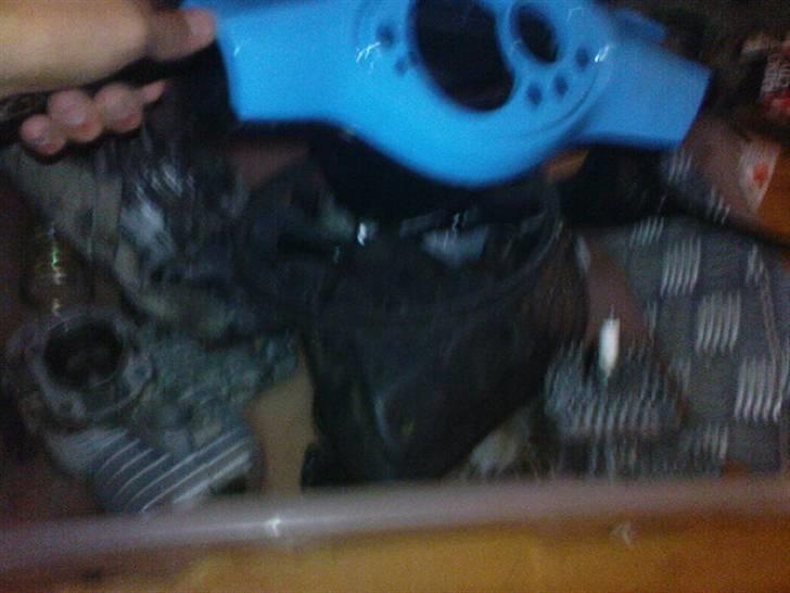 Yamaha Jog R Bytte med sonic billede 18