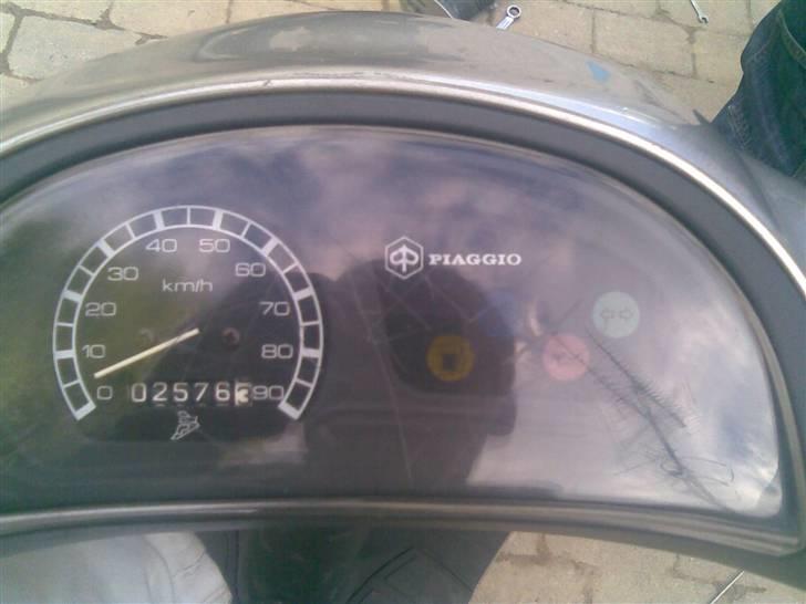 Piaggio Piaggio Zip billede 8