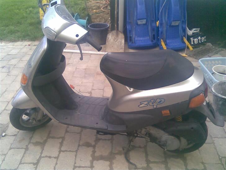 Piaggio Piaggio Zip billede 9