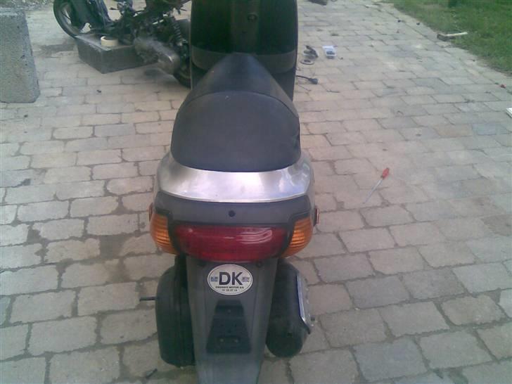 Piaggio Piaggio Zip billede 10