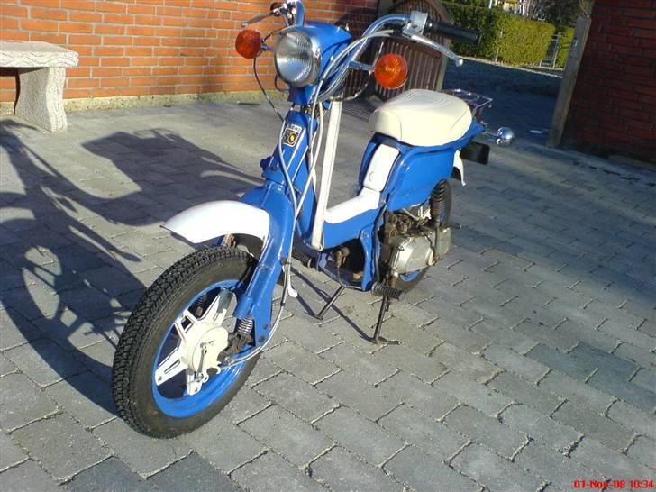 Suzuki FZ50 SOLGT billede 6