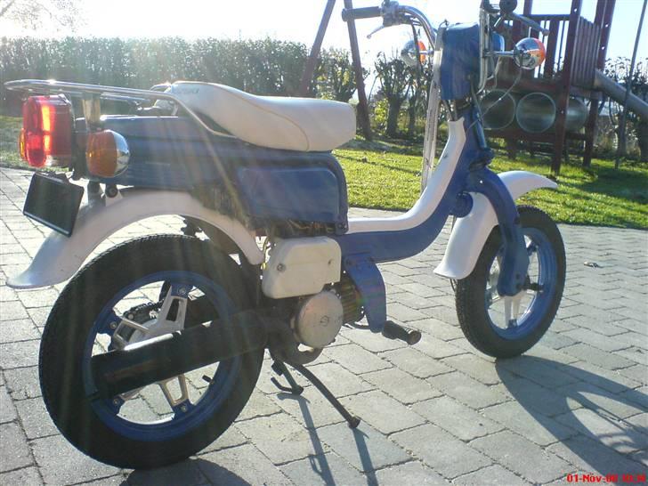 Suzuki FZ50 SOLGT billede 7