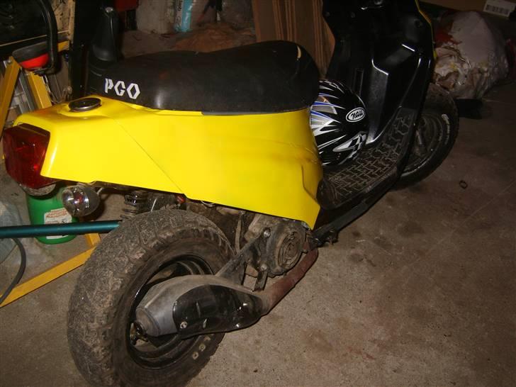 PGO Hot 50 billede 7