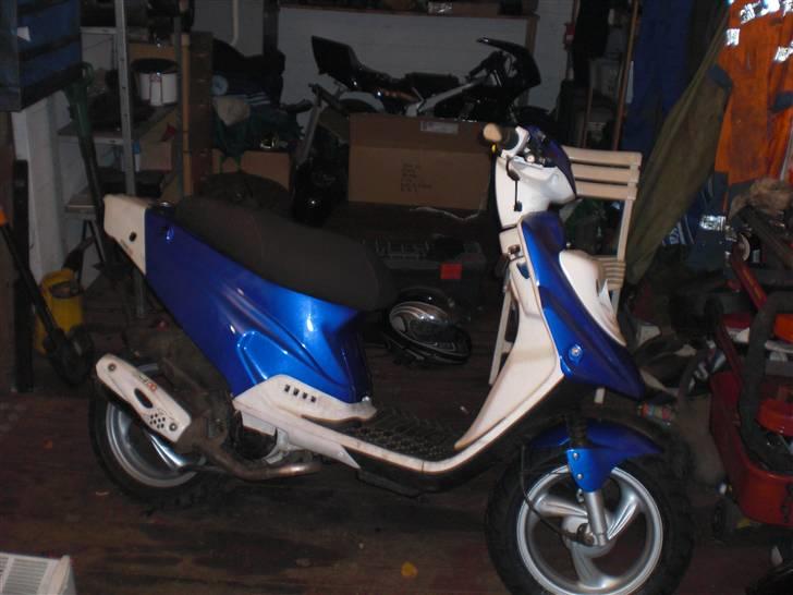 PGO hot 50 byttet til rmx billede 11