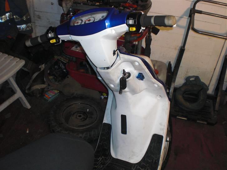 PGO hot 50 byttet til rmx billede 14