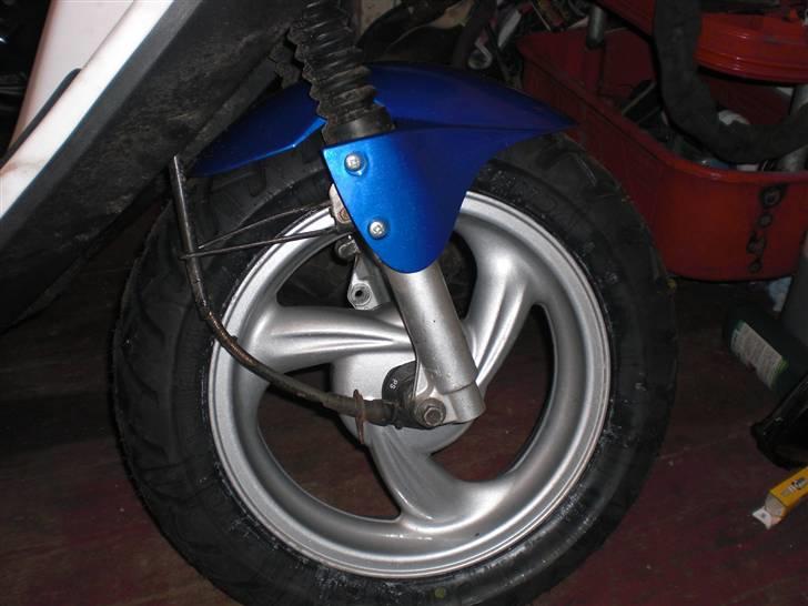 PGO hot 50 byttet til rmx billede 15