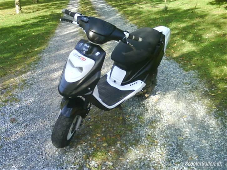 PGO hot 50 byttet til rmx - FØR billede 18