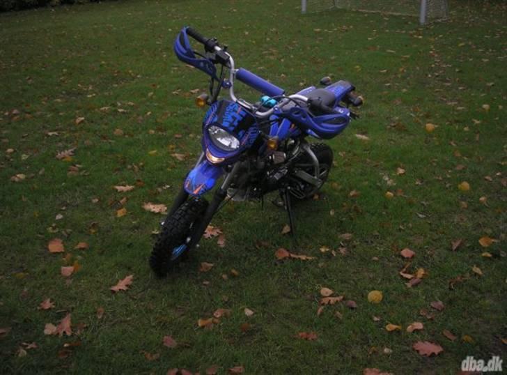 MBK mini motart solgt billede 1