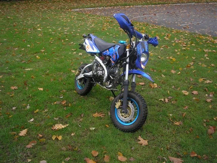 MBK mini motart solgt billede 2