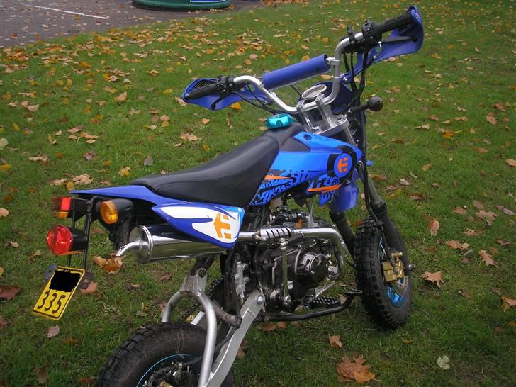 MBK mini motart solgt billede 3