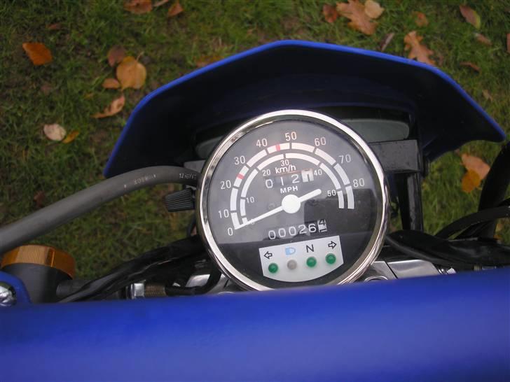 MBK mini motart solgt billede 5