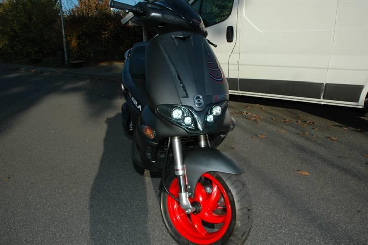 Gilera runner sp DD billede 1