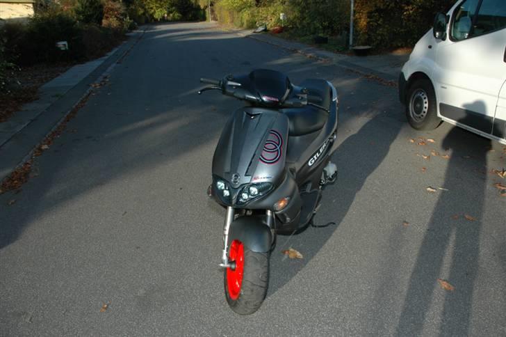 Gilera runner sp DD billede 2