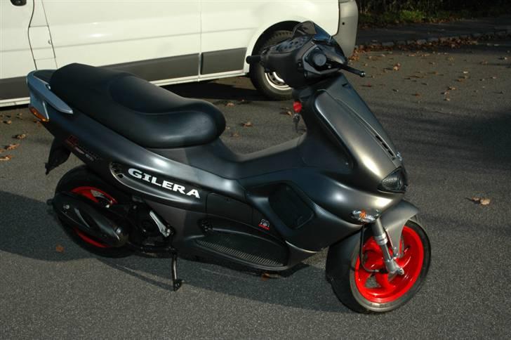 Gilera runner sp DD billede 3