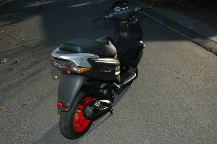 Gilera runner sp DD billede 4