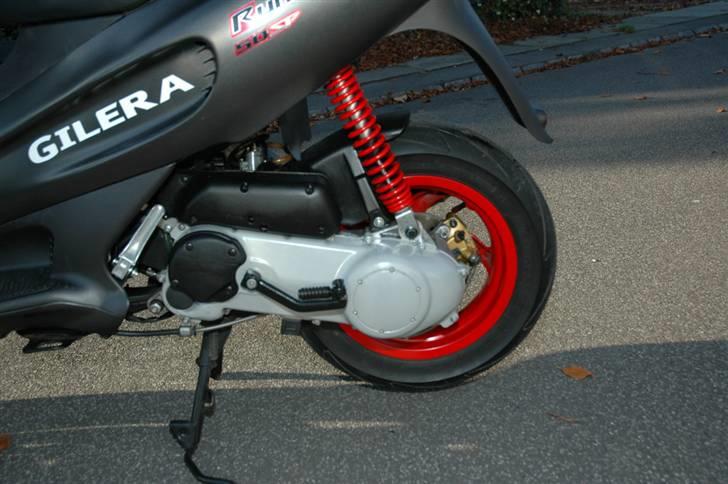 Gilera runner sp DD billede 5