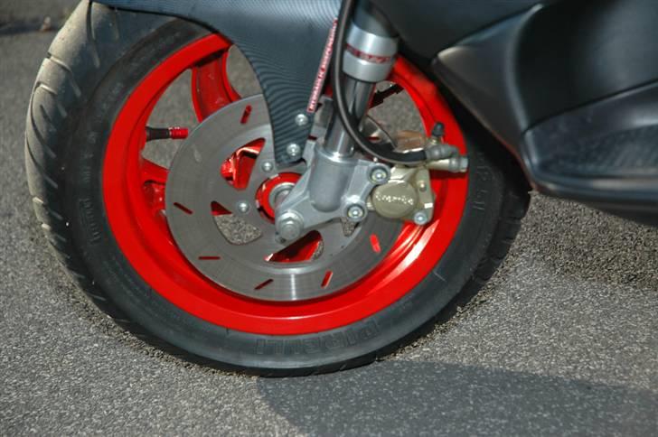 Gilera runner sp DD billede 6